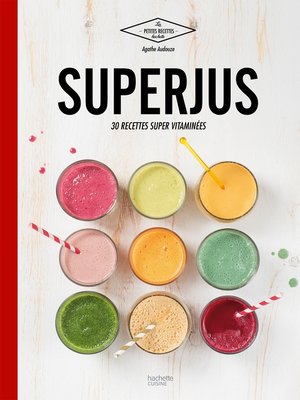 cover image of Super jus